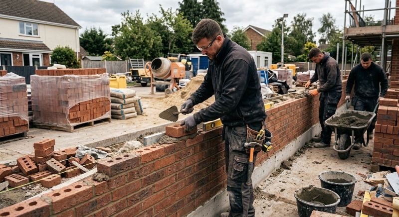 Masonry Service in Greensboro, NC