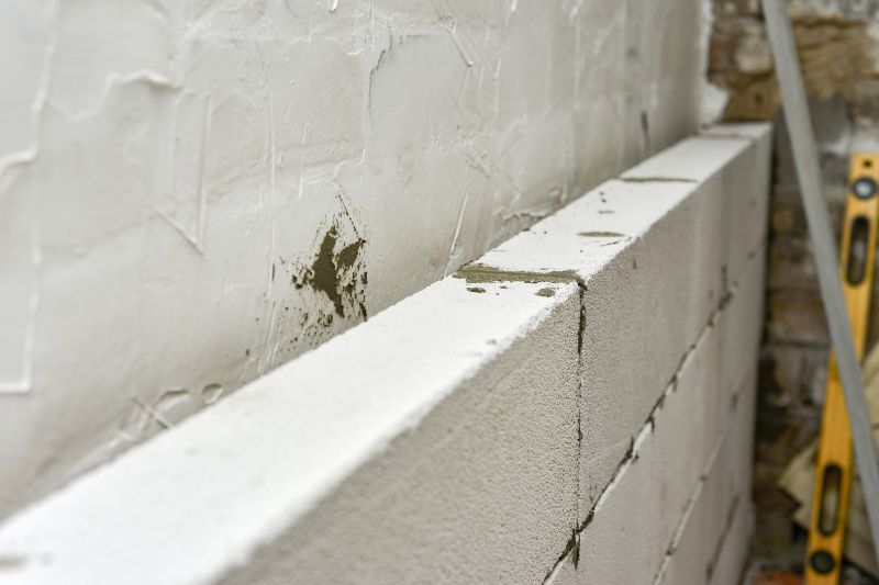 Block Wall Repair in Colfax, NC