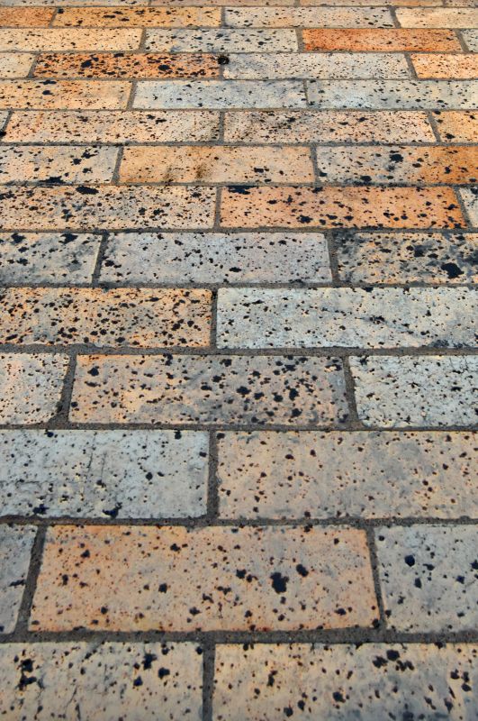 Brick Flatwork Repair in Colfax, NC