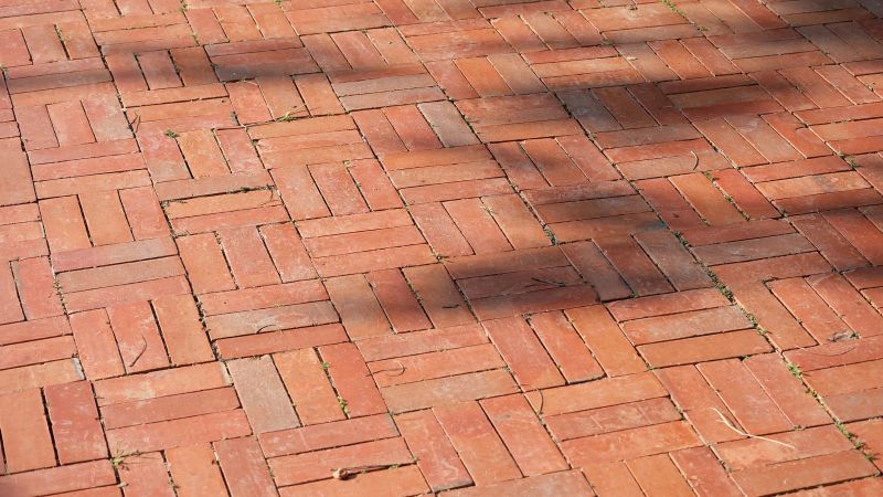Brick Floor Repair in Greensboro, NC