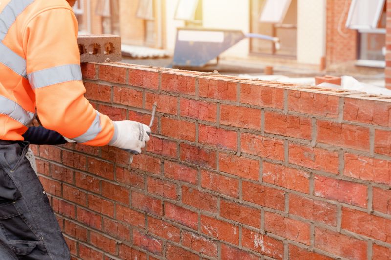 Brick Masonry Repair in Haw River, NC
