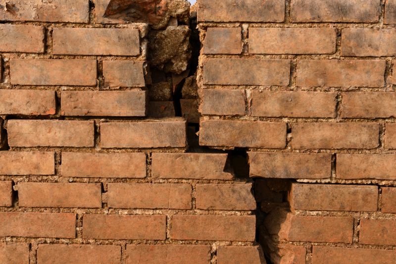 Brick Masonry Repair in Oak Ridge, NC
