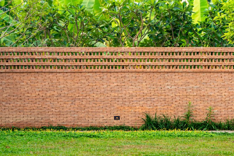 Brick Repair in Liberty, NC