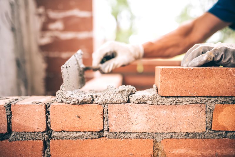 Brick Restoration in Alamance County, NC