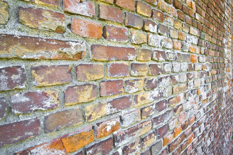 Brick Restoration in Graham, NC