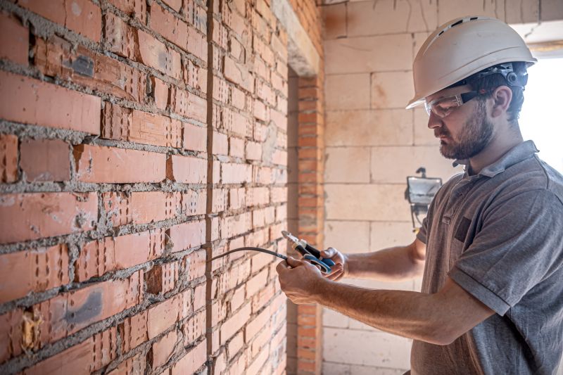 Brick Restoration in Jamestown, NC