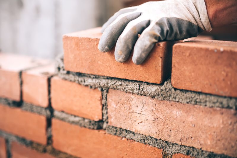 Brick Restoration in Greensboro, NC