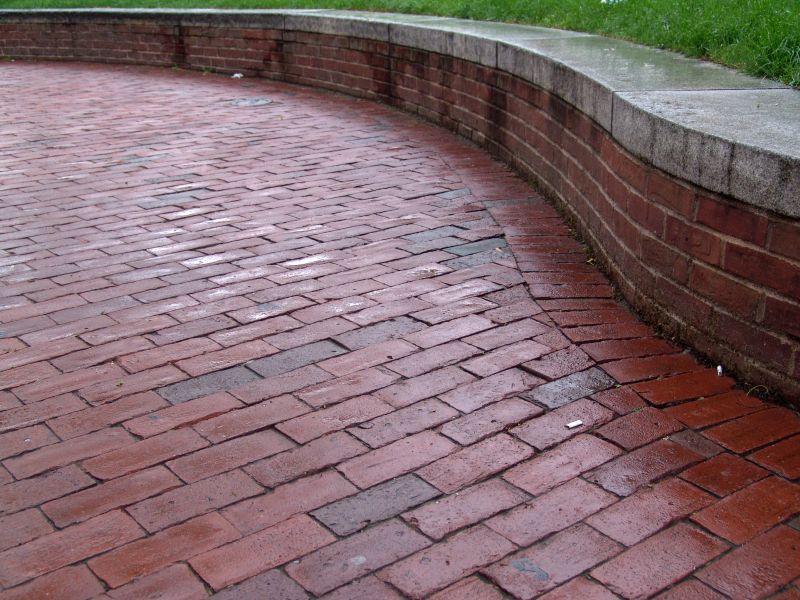 Brick Restoration in Liberty, NC