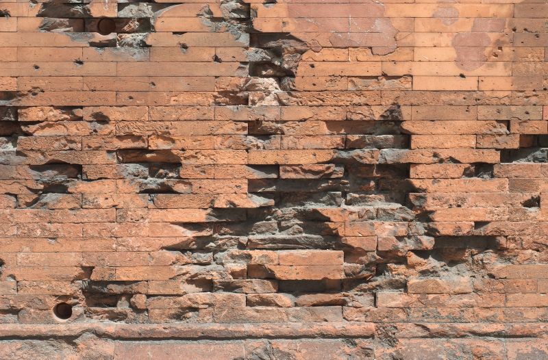 Brick Restoration in Oak Ridge, NC