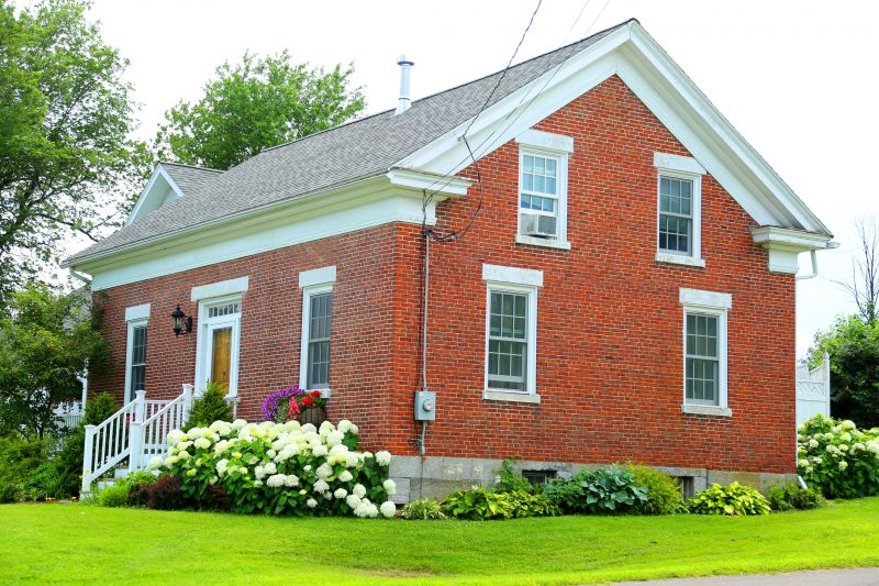 Brick Restoration in Thomasville, NC