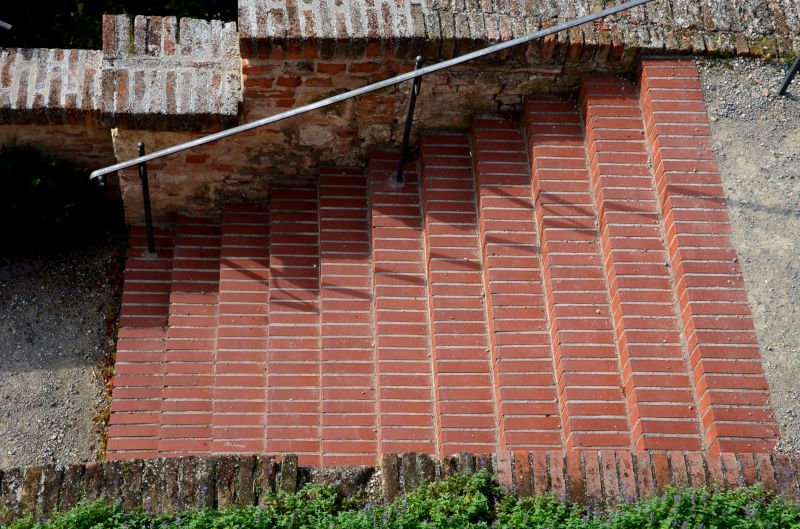 Brick Stairs Repair in Thomasville, NC