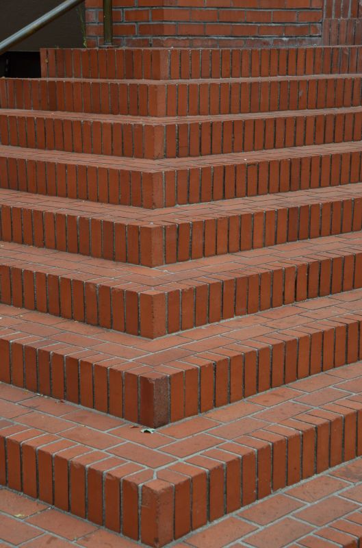 Brick Stoop Repair in Greensboro, NC