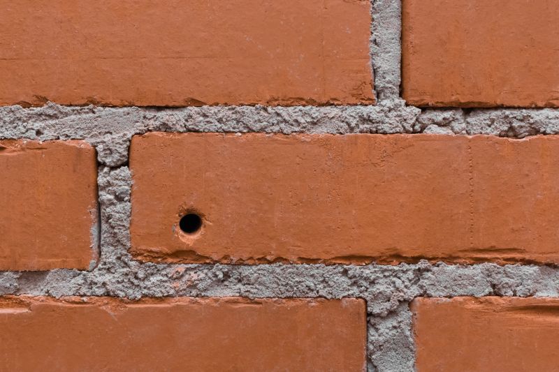 Brick Wall Repair in Browns Summit, NC
