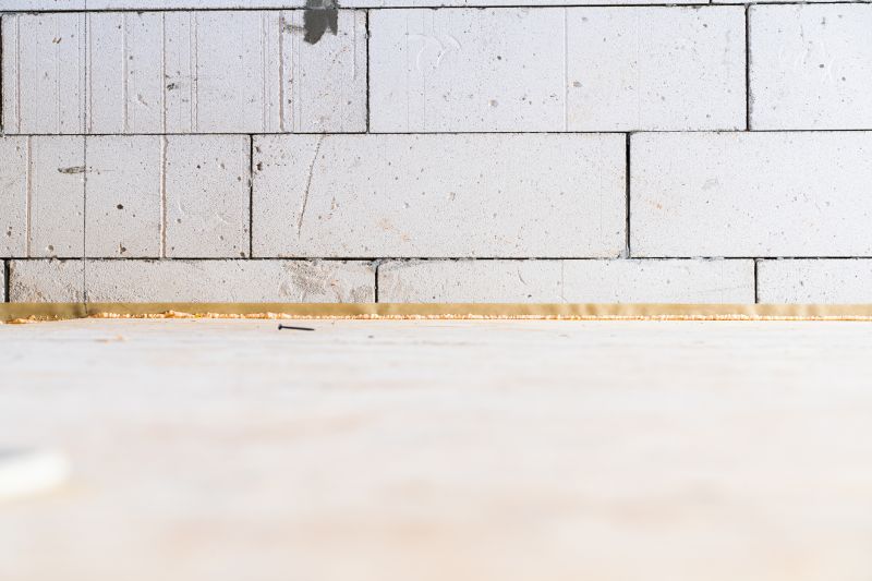 Brick Wall Repair in Guilford County, NC