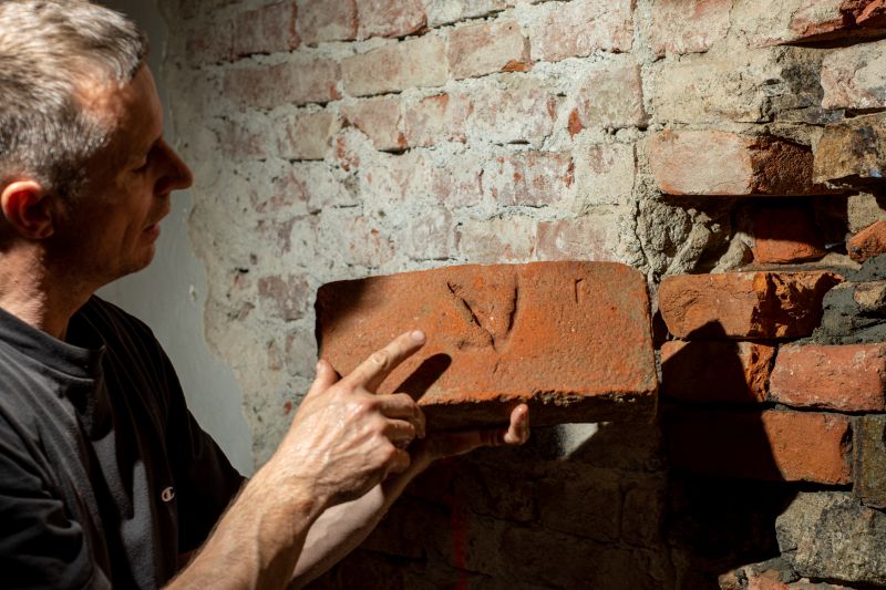 Brick Wall Repair in Kernersville, NC