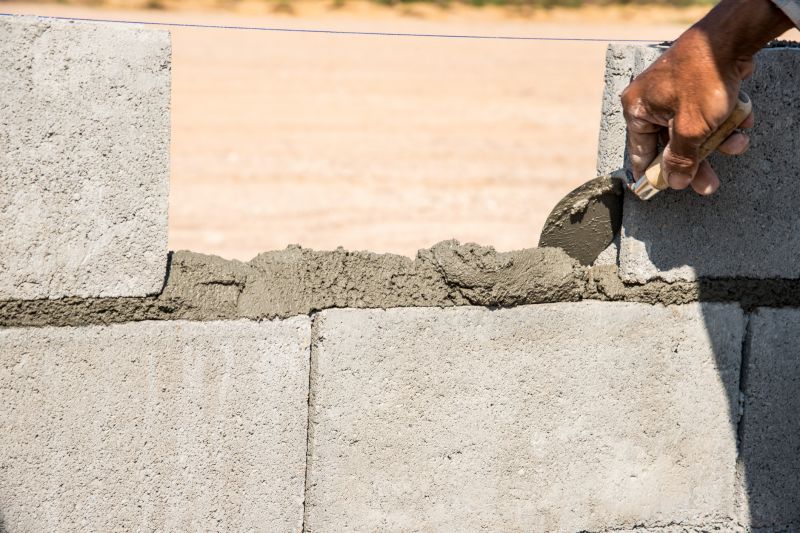 Brick Wall Repair in Reidsville, NC
