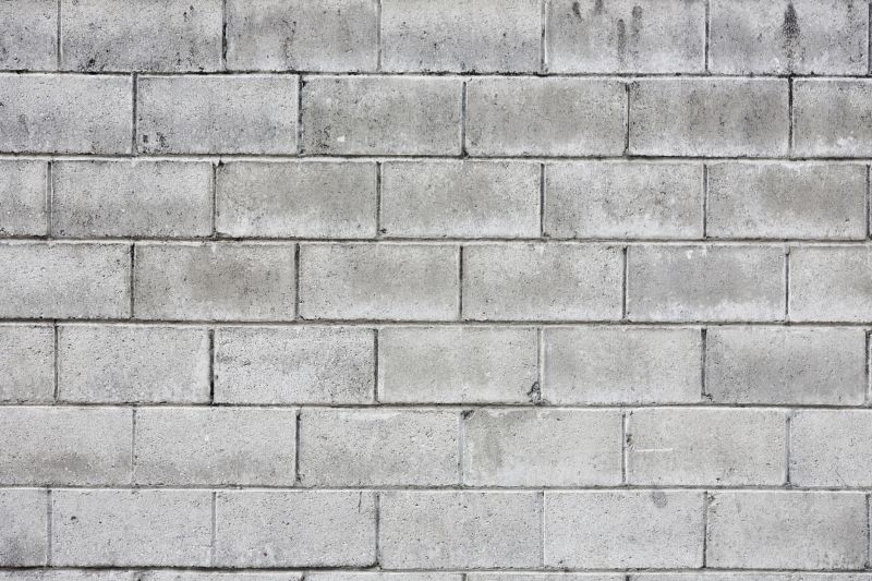 Cinder Block Repair in Greensboro, NC