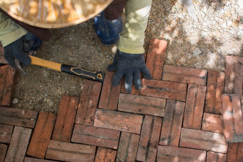 Commercial Masonry Repair in Forsyth County, NC
