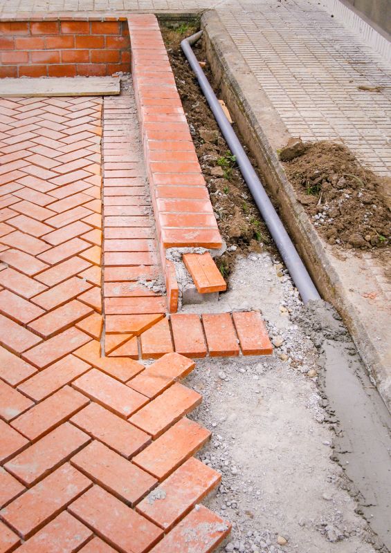 Commercial Masonry Repair in Liberty, NC