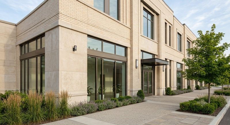 Commercial Stone Masonry in Colfax, NC
