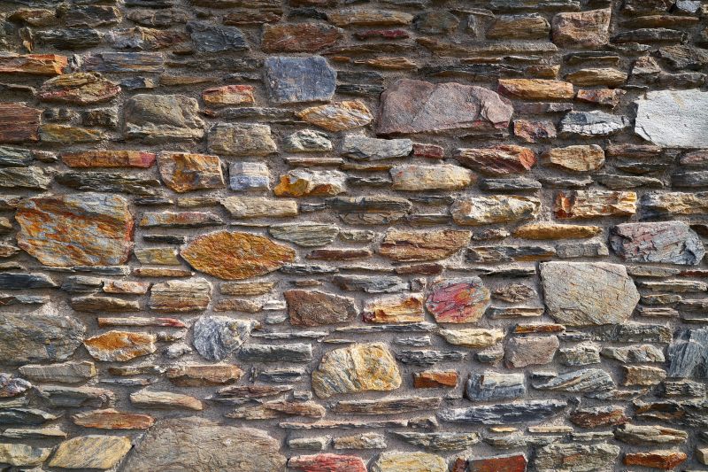 Commercial Stone Masonry in Graham, NC