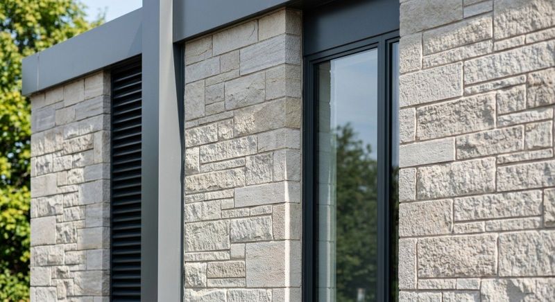 Commercial Stone Masonry in Thomasville, NC