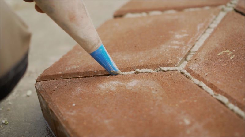 Masonry Caulking in Greensboro, NC