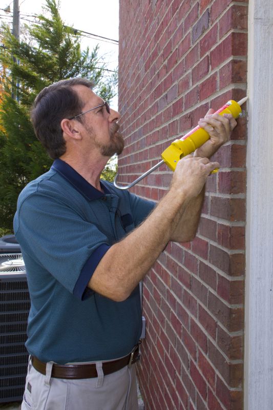 Masonry Caulking in Greensboro, NC
