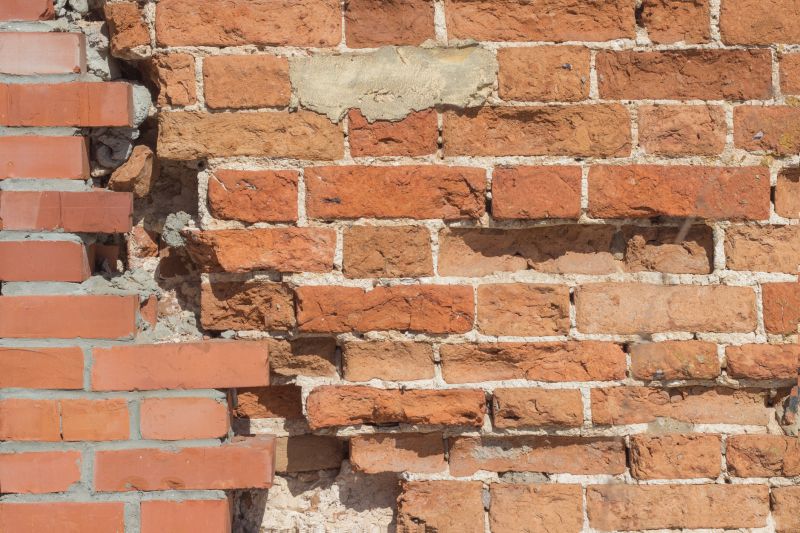 Masonry Repair in Greensboro, NC