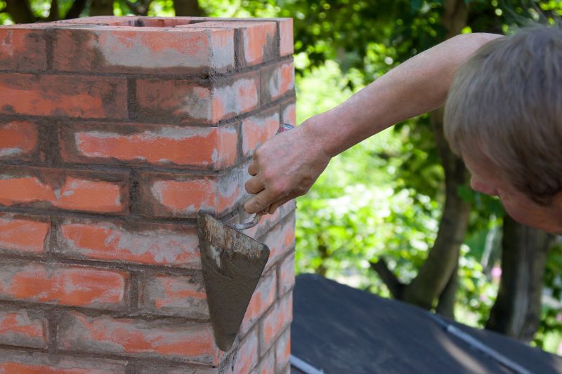 Masonry Repair in Oak Ridge, NC