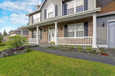 Porch Brick Repair in Greensboro, NC