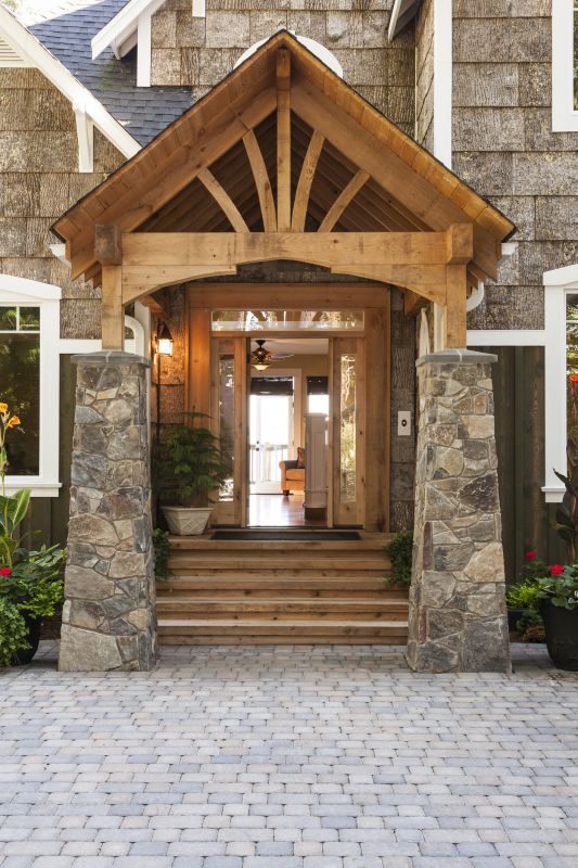 Stone Column Repair in Greensboro, NC