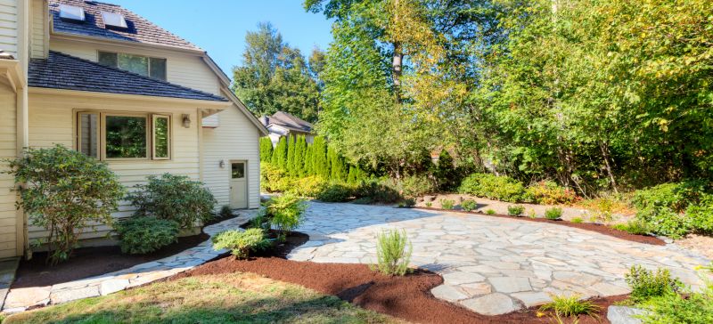 Stone Hardscape Service in Greensboro, NC