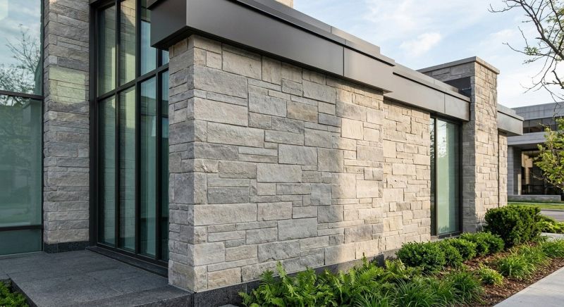 Stone Masonry Installation in Graham, NC