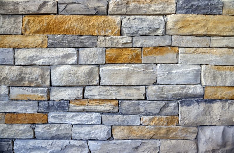 Stone Masonry Installation in Randleman, NC