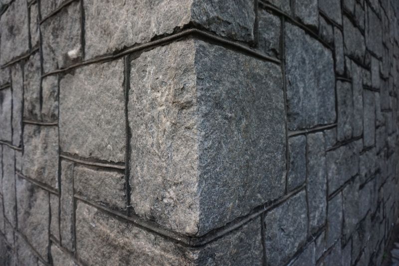 Stone Masonry Repair in Greensboro, NC