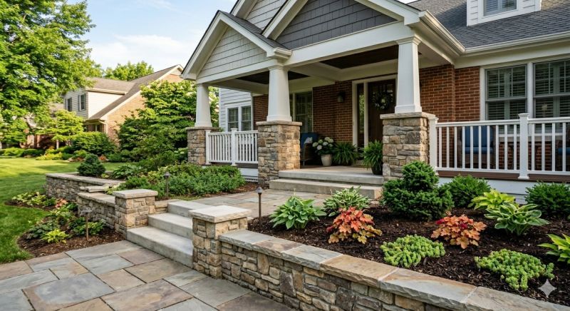 Stone Masonry Service in Greensboro, NC