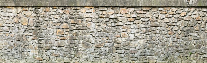 Stone Wall Repair in Davidson County, NC