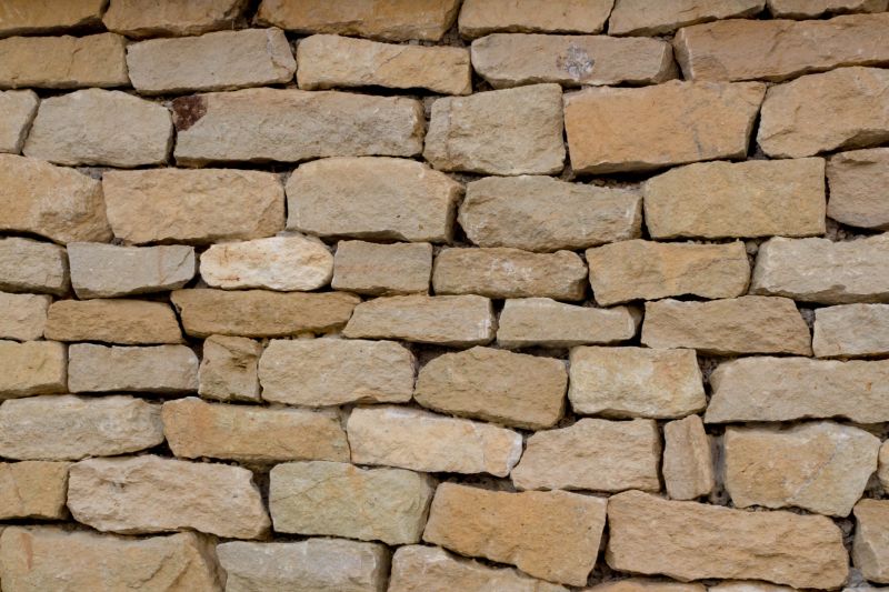 Stone Wall Repair in Graham, NC