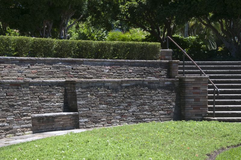 Stonework Installation in Alamance County, NC