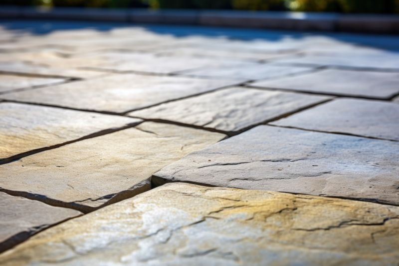 Stonework Repair in Randleman, NC